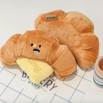 A soft and cute plushie pet product for dogs or cats