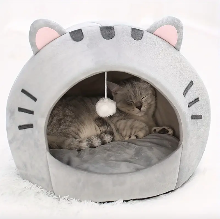 cat-ears-cat-bed-gray-cat-inside