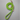 rope-tassel-dog-leash-neon-green-view