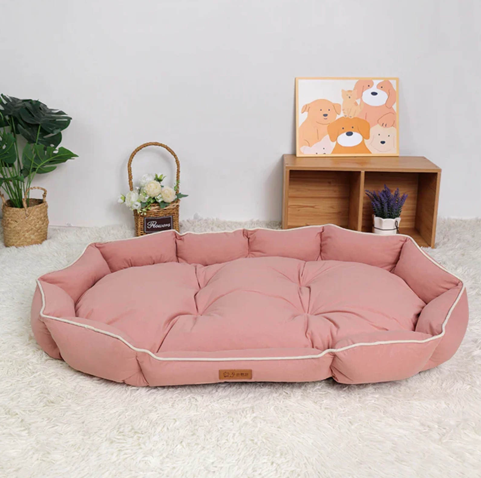 pink-pooch-dog-bed